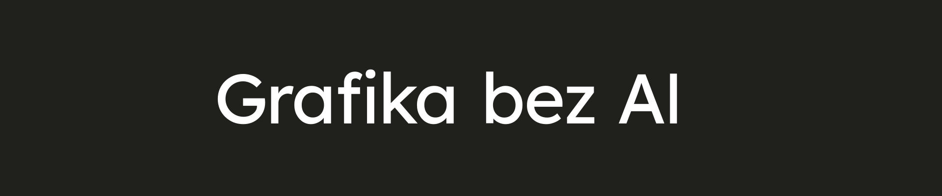 Grafika bez AI